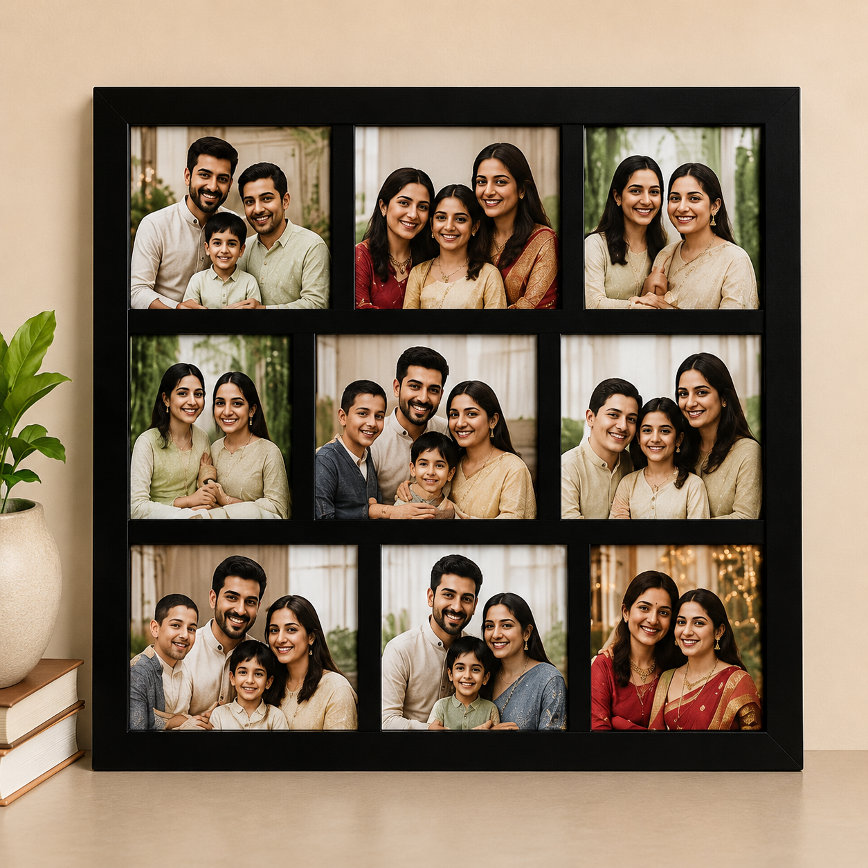 AI FX Photo Frames