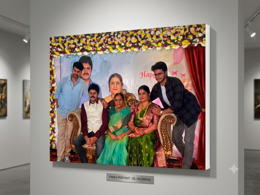 customized photo frames