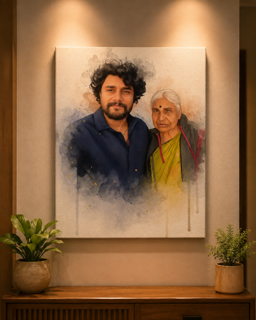 ai fx photo frames