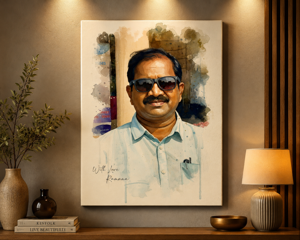 personalised photo frames