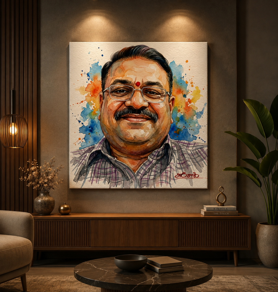 personalised photo frames